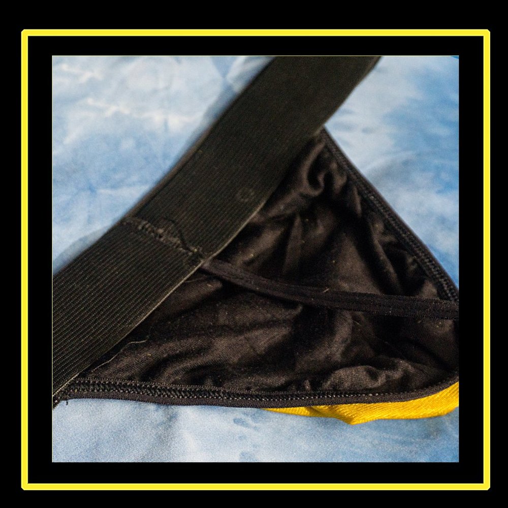 Mens Wide Elastic Gstring Handmade - Picture 5 of 5